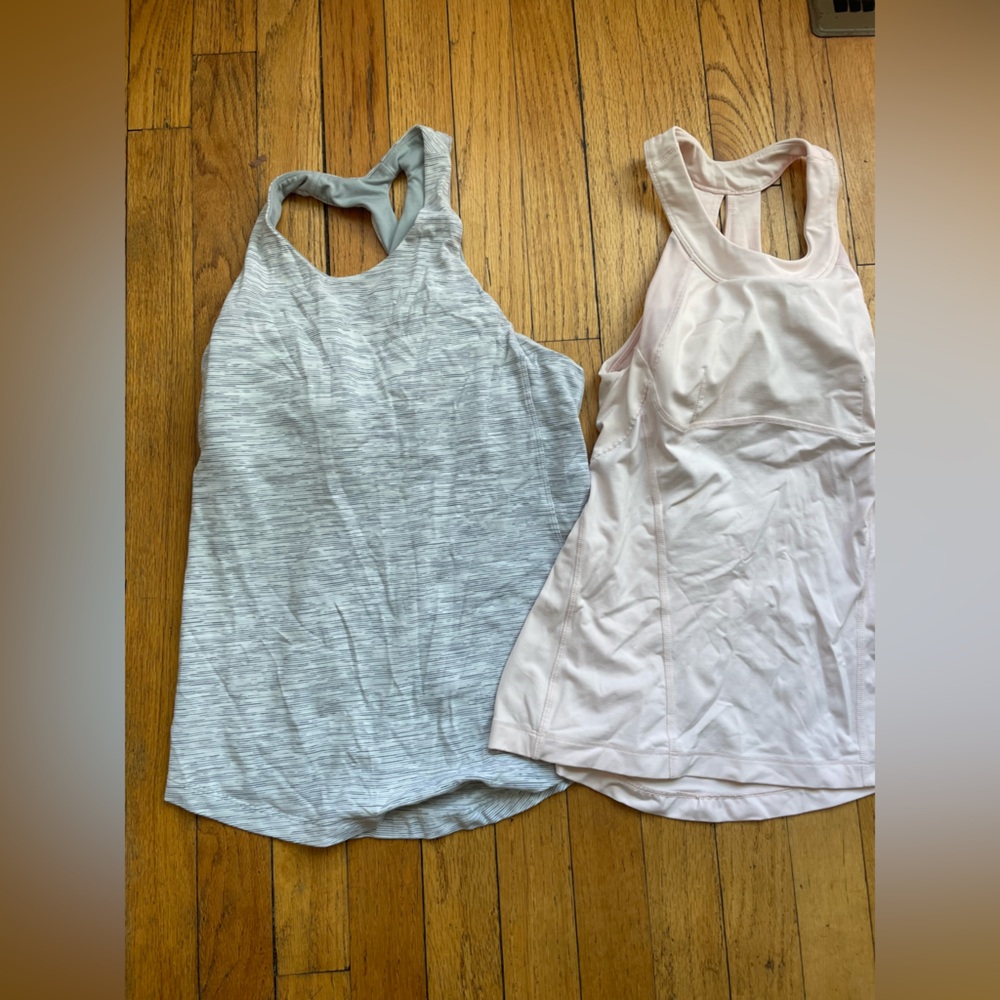 Lululemon Tanks